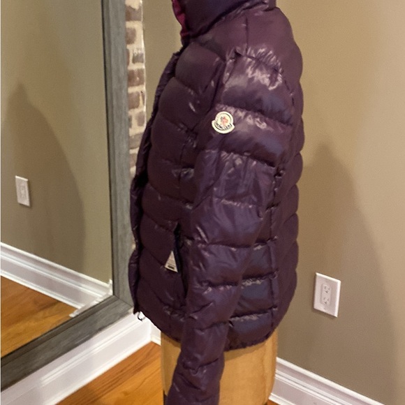 Moncler women’s short down jacket size 4 - Picture 4 of 6